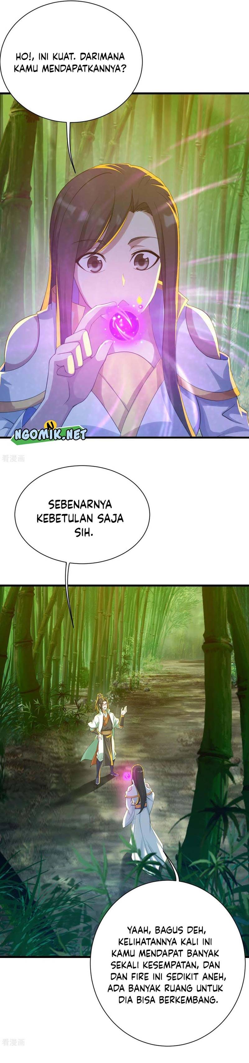Matchless Emperor Chapter 139 Gambar 5